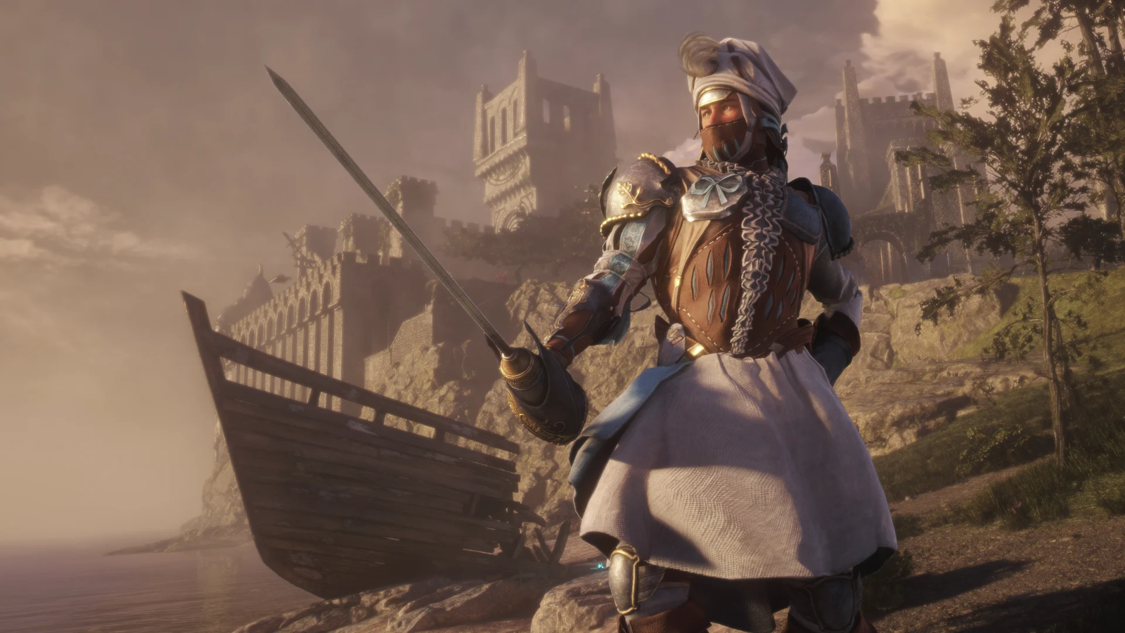 Duelo が Soulframe Closed Alpha-Mmopcgame.com で利用可能になりました