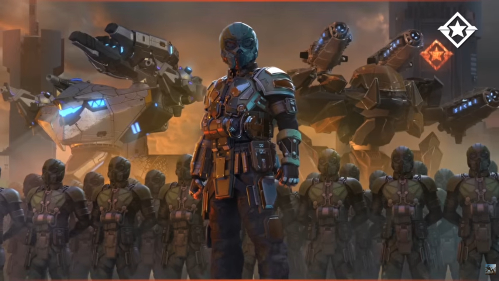 ウォーロボットが祝う 12 火星のロボット ゲーム イベントの年 - Mmopcgame.com