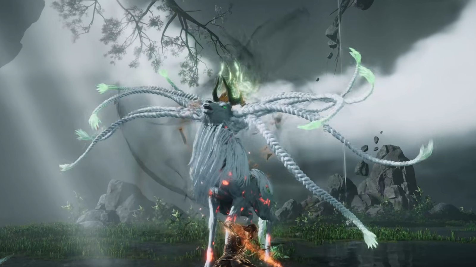 Where Winds Meet Snow-Filled Liangzhou Now Available With The Release Of Version 1.5-Mmopcgame.com