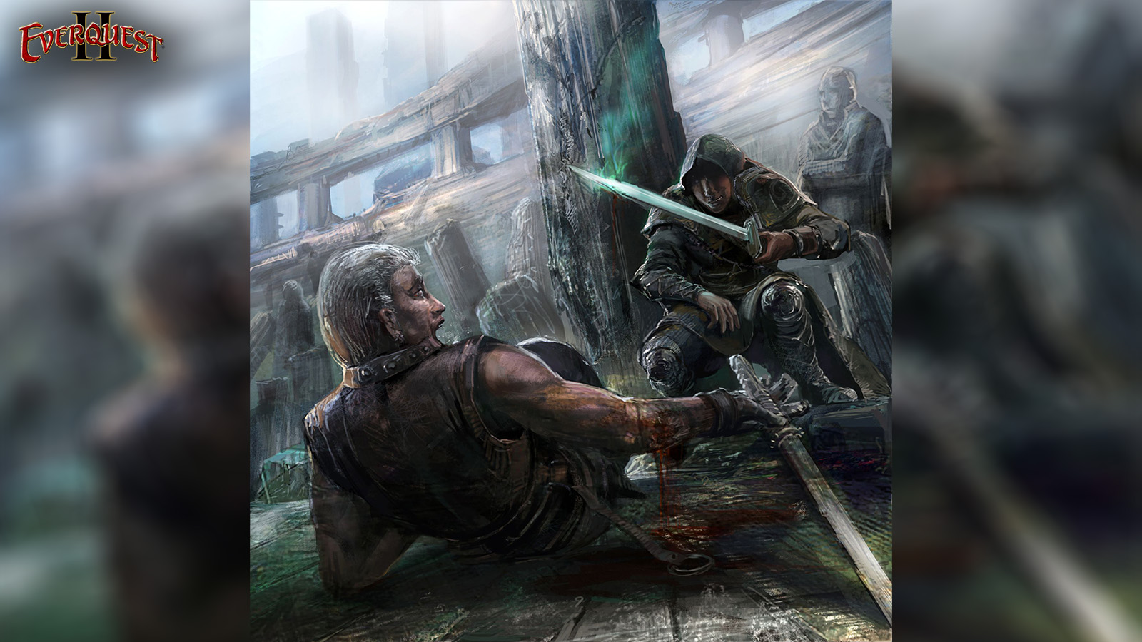 EverQuest II プロデューサーレターでタイムロック拡張サーバーの詳細を提供 - Mmopcgame.com