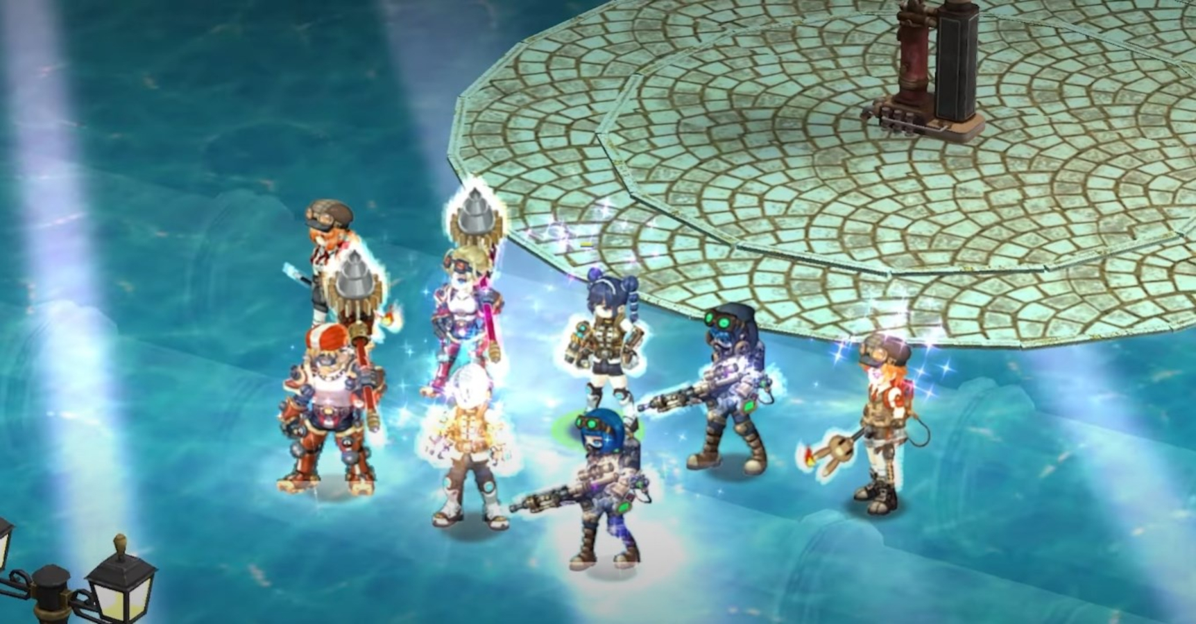 Accelerate Progression “NosFire” Server Now Available In NosTale-Mmopcgame.com