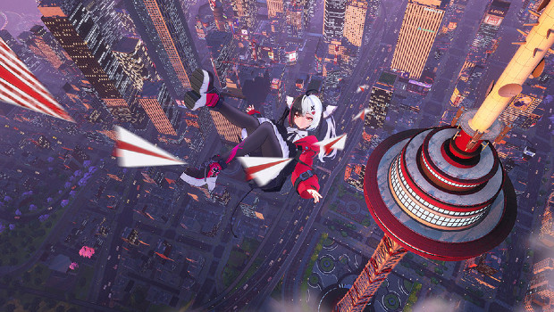 Neverness To Everness Officially Launches On PC And Consoles-Mmopcgame.com