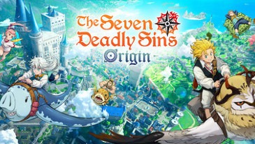 七つの大罪: Origin-Mmopcgame.com