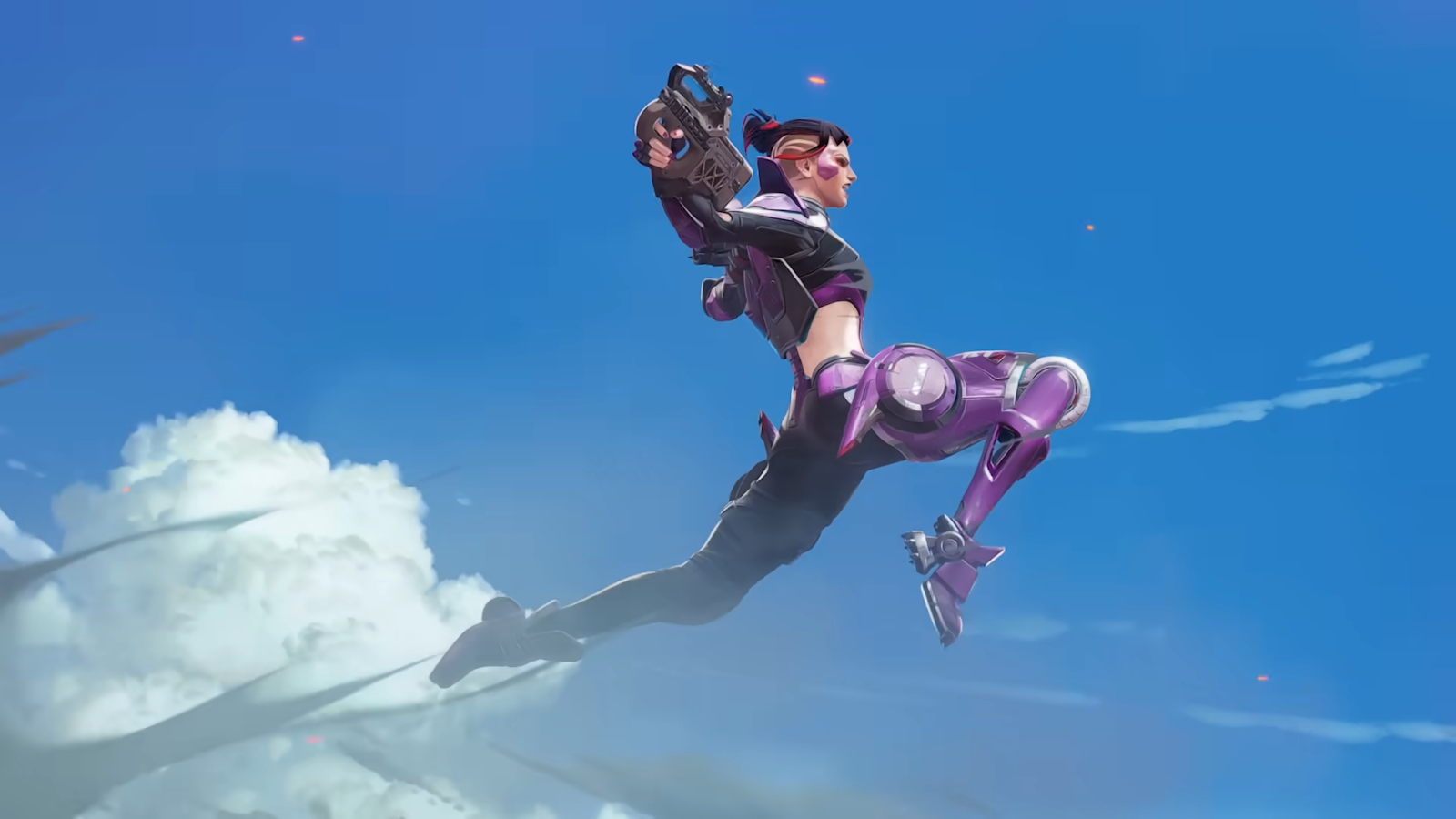 Der neueste Charakter von Apex Legends ist so etwas wie ein Speed Demon-Mmopcgame.com