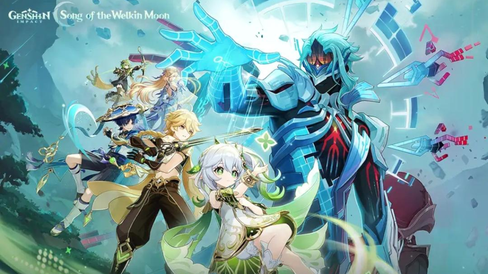 Genshin Impact kehrt im Luna VII Update-Mmopcgame.com nach Sumeru zurück