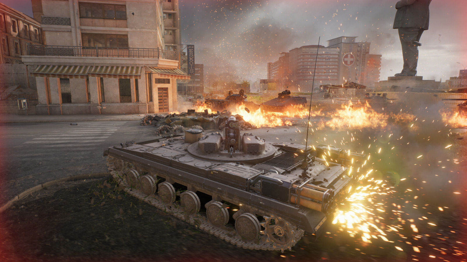 HEAT se lanza en casi todas partes-Mmopcgame.com