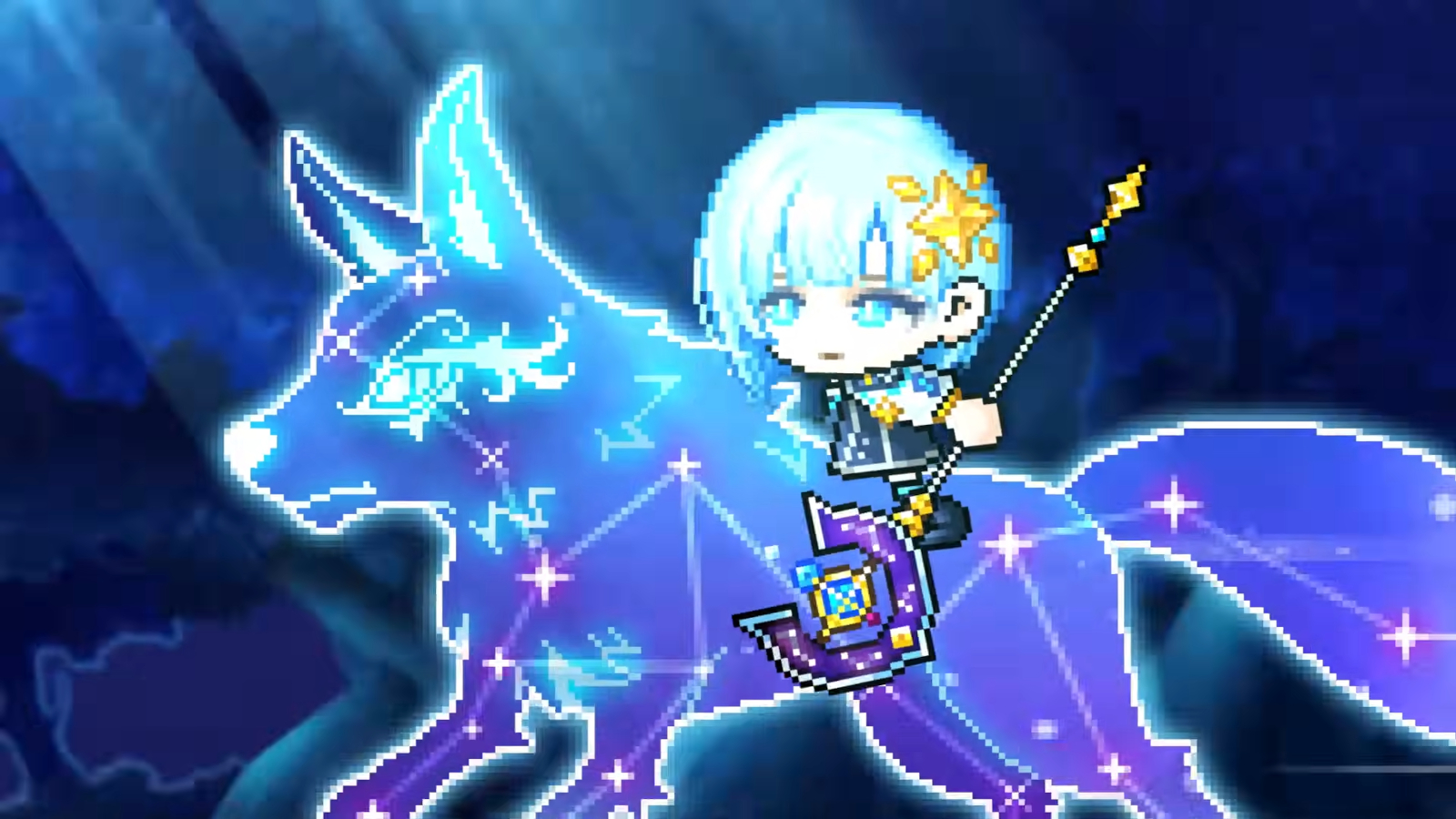 メイプルストーリー、6 月のアップデートに先立って新しい SHINE クラスを予告 - Mmopcgame.com