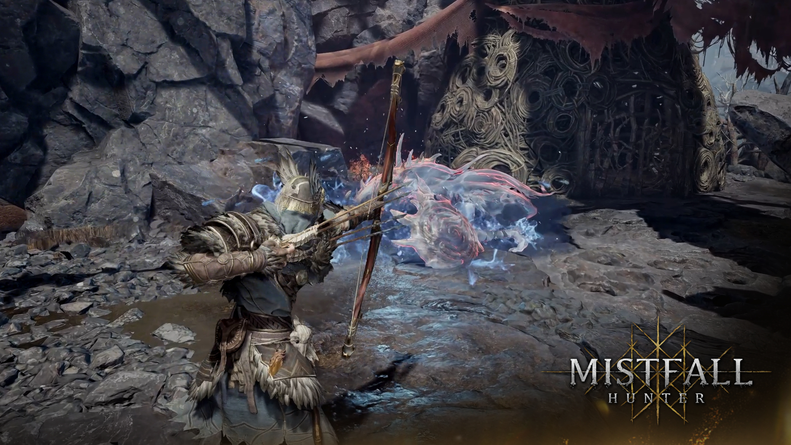 Se anuncia la fecha de la prueba beta abierta para el juego Dark Fantasy Extraction, Mistfall Hunter-Mmopcgame.com