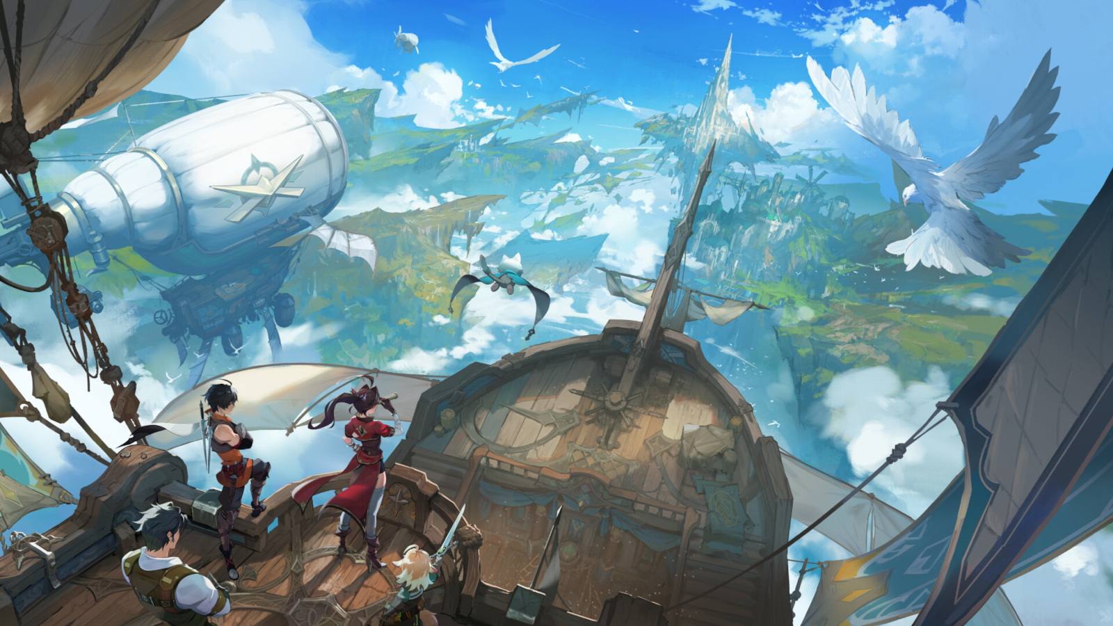 NCSoft のリミット ゼロ ブレイカーズ「プロローグ テスト」グローバル版のサインアップが進行中 - Mmopcgame.com
