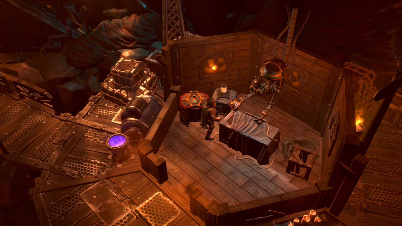 Das erste Inhaltsupdate des Steampunk ARPG Crystalfall, um „wichtige Spieleranliegen“ auszuräumen – Mmopcgame.com