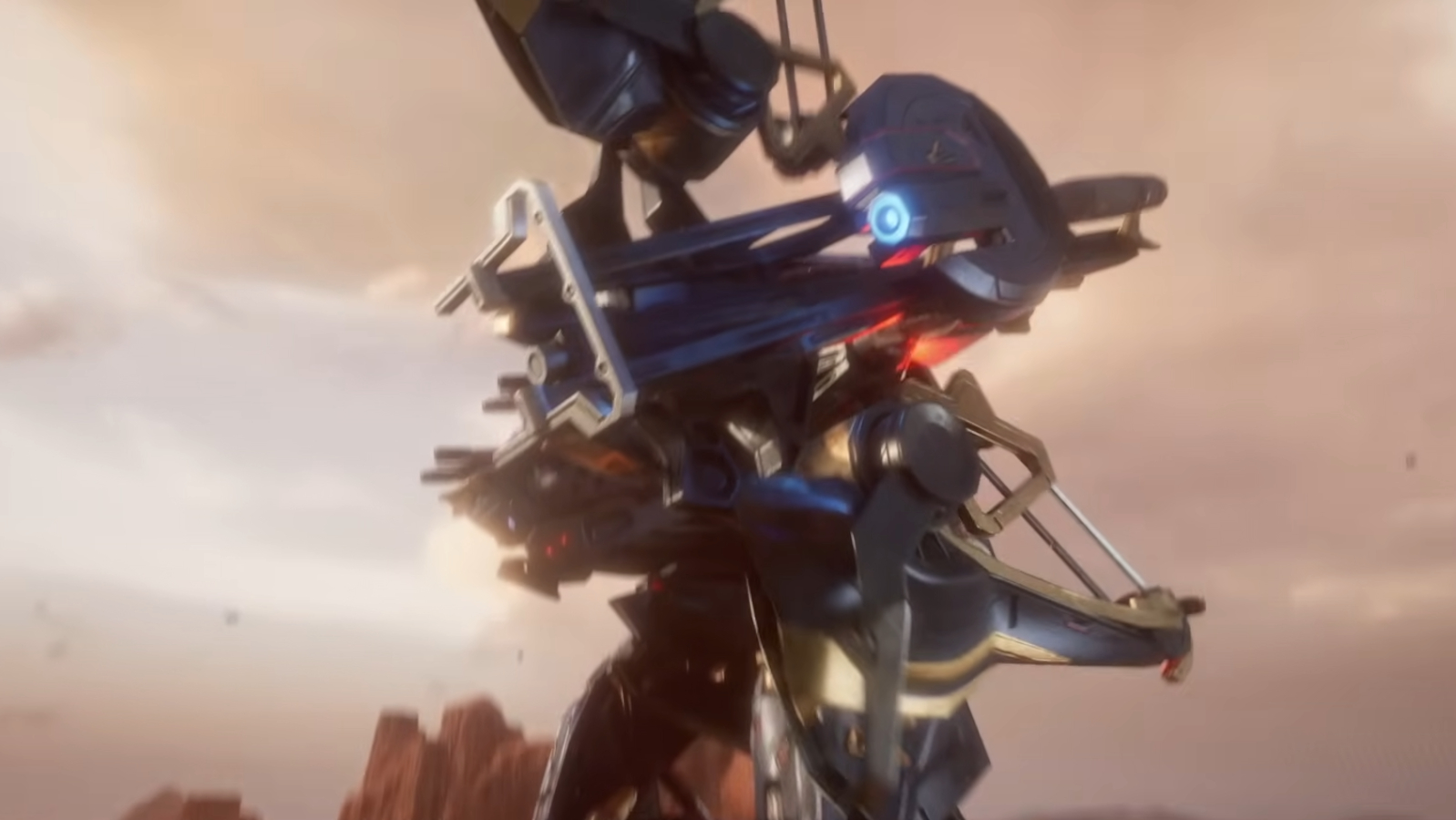 La próxima actualización de War Robots presentará un francotirador inspirado en Lovecraft-Mmopcgame.com