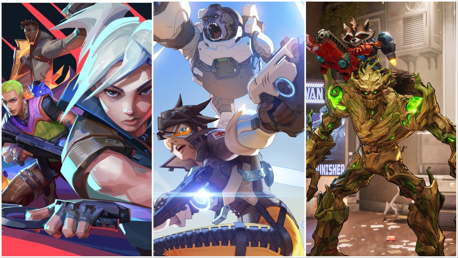 ¿Está el futuro de los Hero Shooters ligado al modelo de servicio en vivo F2P??-Mmopcgame.com