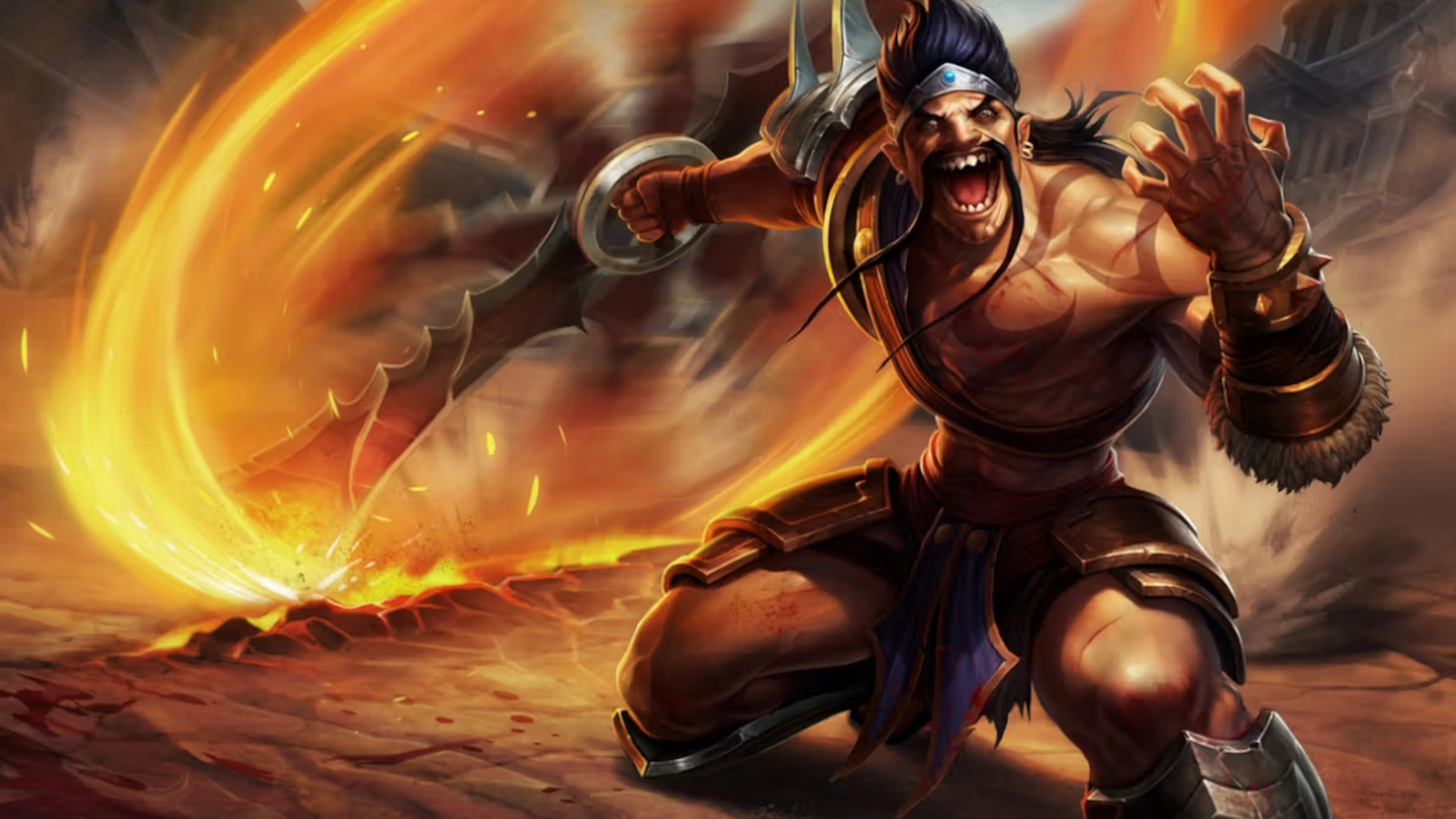 Don't Count On Getting Third-Party Skins In League Of Legends-Mmopcgame.com