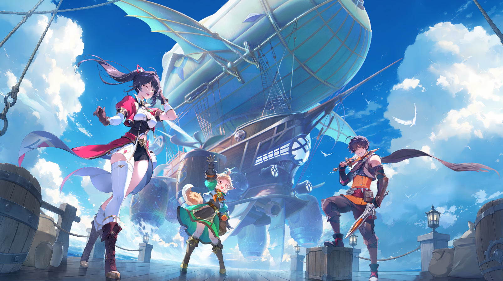 NCSoft’s Limit Zero Breakers Preview Gives An Idea Of What To Expect From The Upcoming Prologue Test-Mmopcgame.com