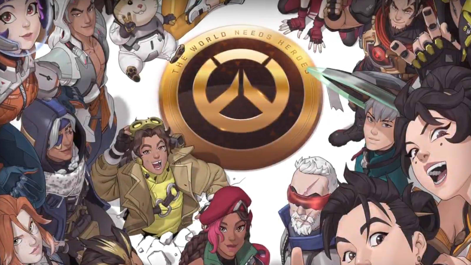 La decepción en torno a los eventos de Overwatch continúa 10 Aniversario del año-Mmopcgame.com