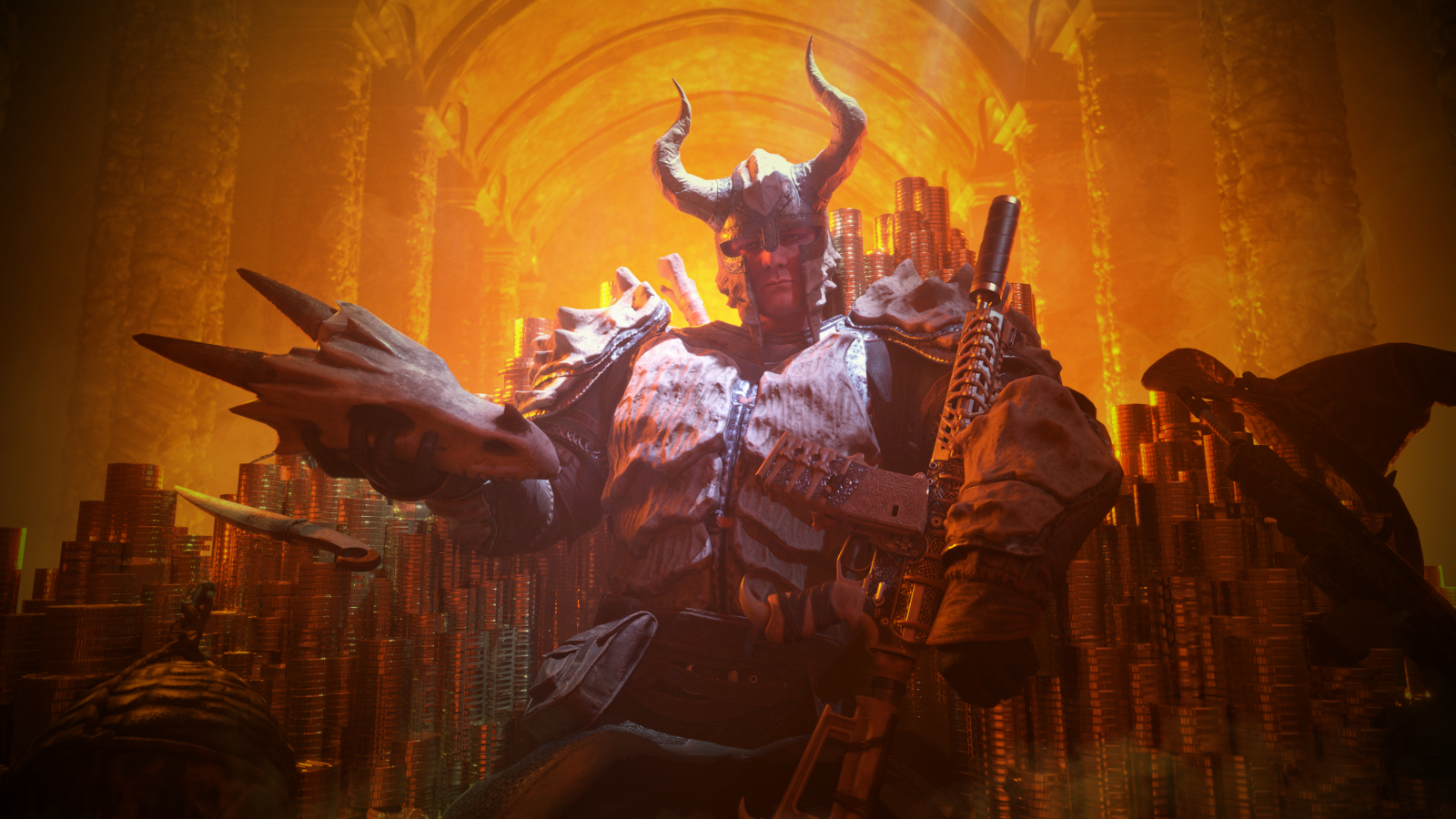 The Finals startet den neuen mittelalterlichen Fantasy-Themenmodus „Dragon’s Claim“ – Mmopcgame.com