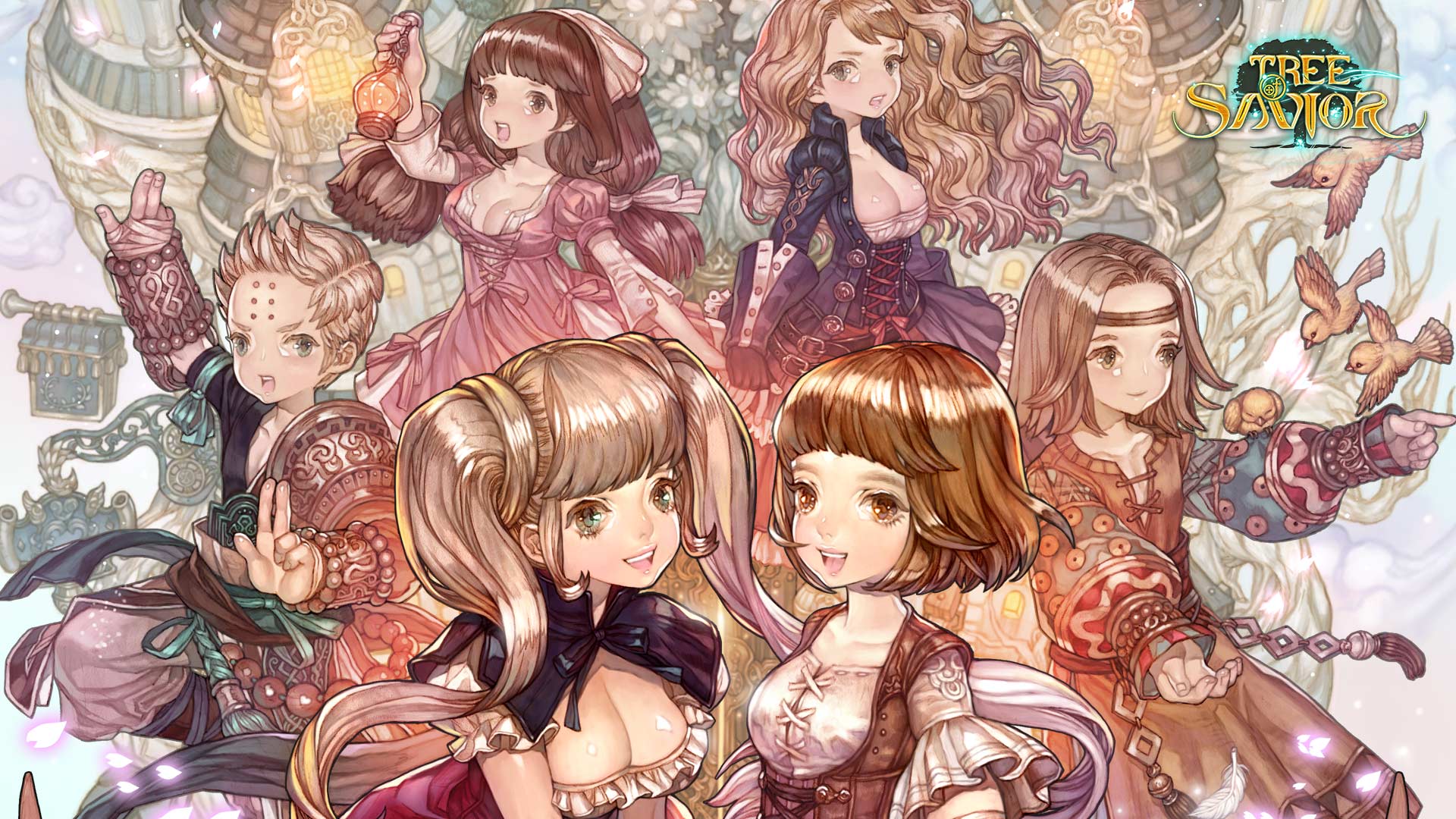 Berichten zufolge erhält der Spieler von „Tree Of Savior“ einen Sonderpreis für die Ausgabe von 100.000 US-Dollar im Spiel – Mmopcgame.com