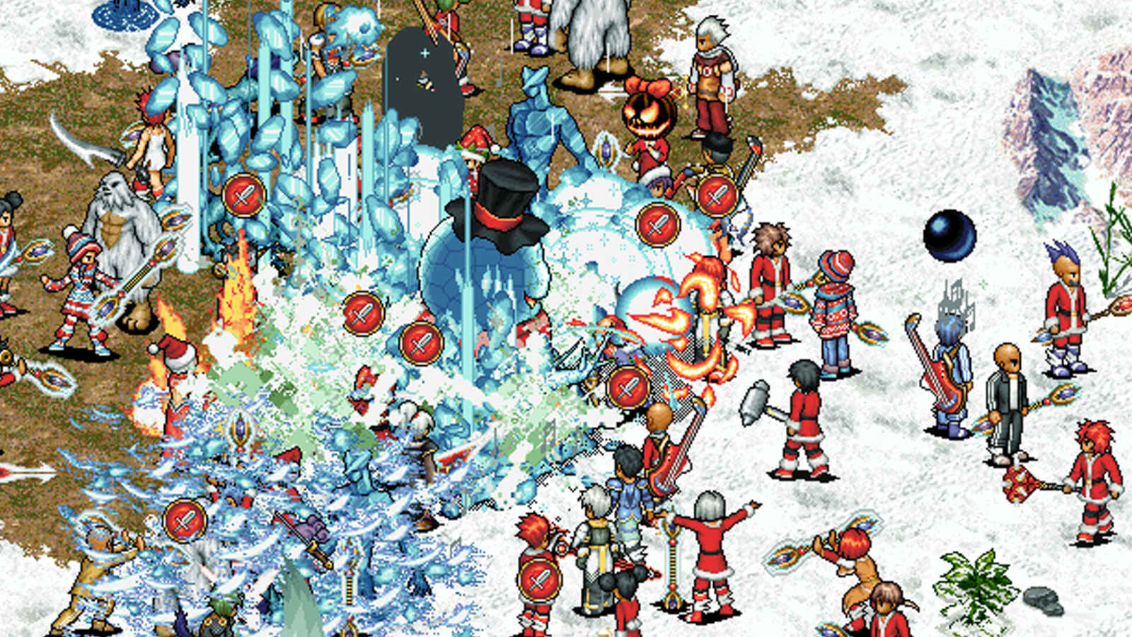 Eternal War wird auf Steam-Mmopcgame.com weltweit verbreitet