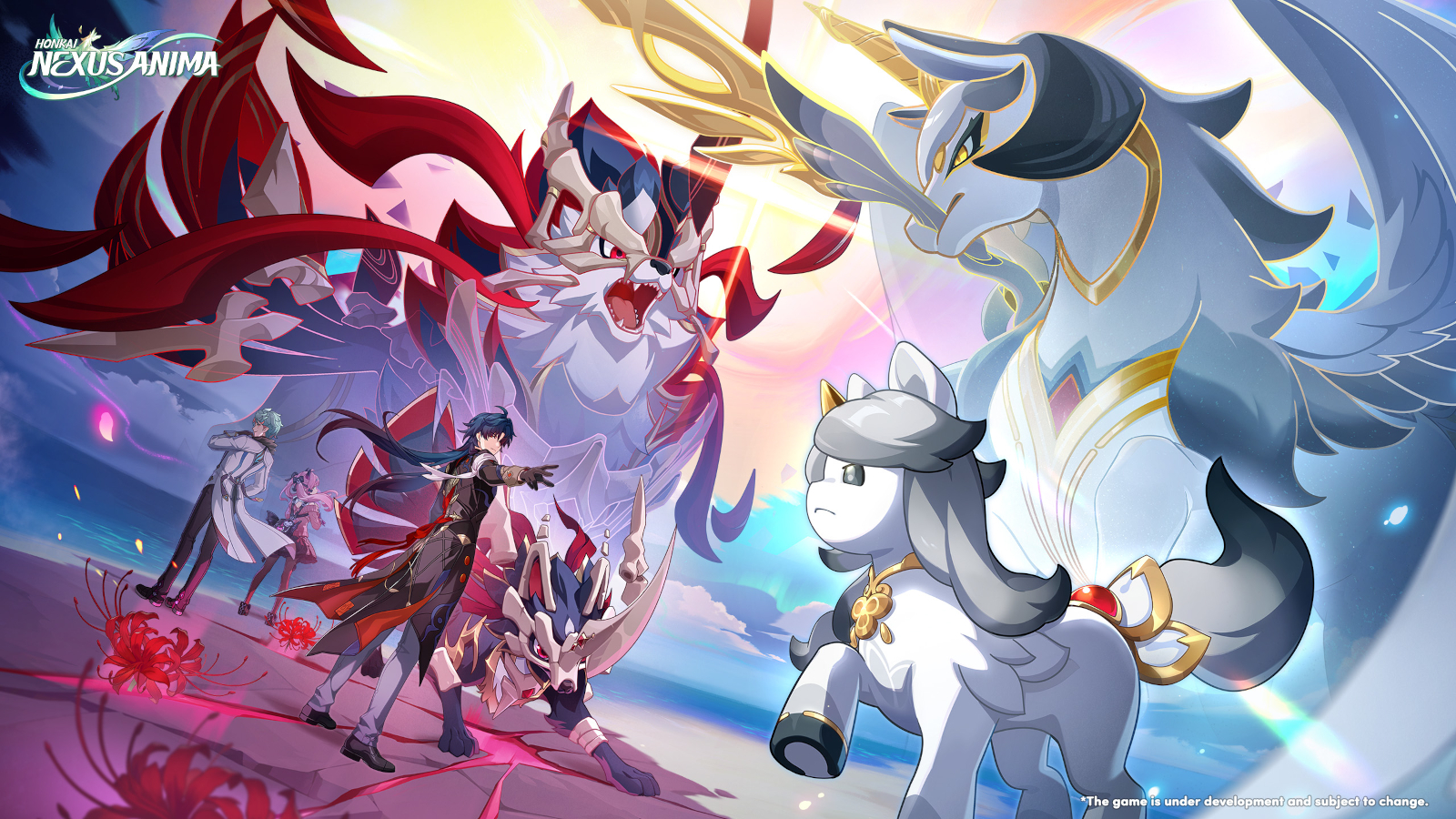 HoYoverse annonce Honkai: Nexus Anime « Test d’évolution »-Mmopcgame.com