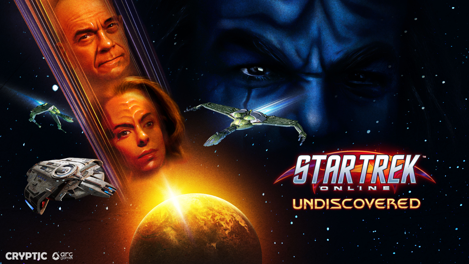 Star Trek Online kündigt den Start der kommenden „Undiscovered“-Saison an – Mmopcgame.com