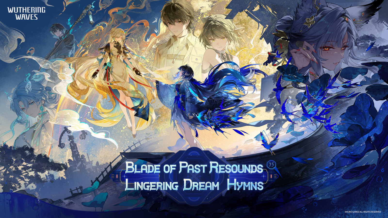 Wuthering Waves erscheint parallel zur Xbox-Version 3.5 Update-Mmopcgame.com