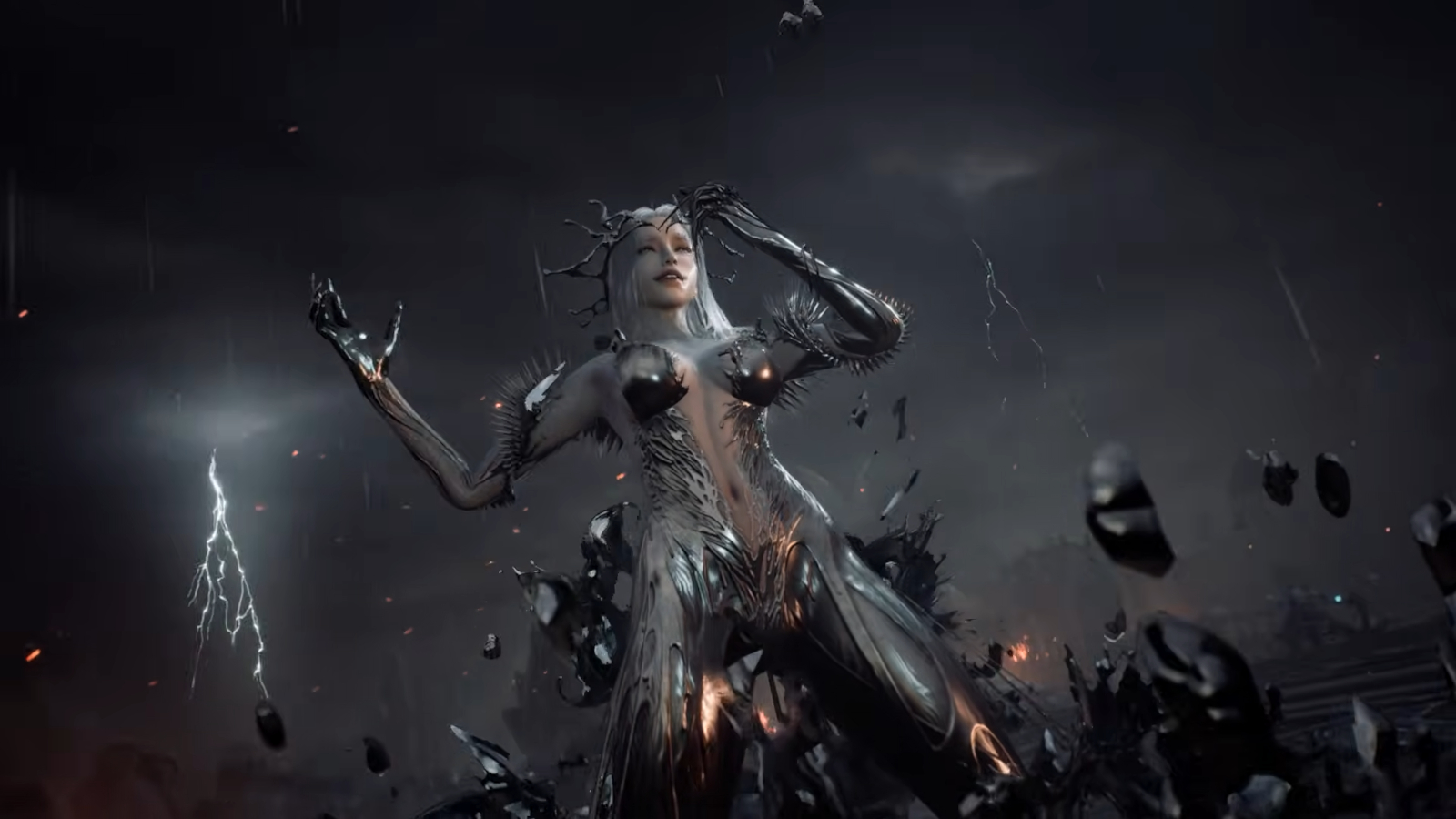 Puedes predescargar la demostración de Steam Next Fest de Embers Of The Uncrowned Tomorrow-Mmopcgame.com