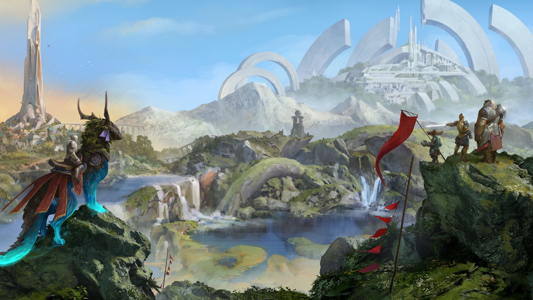 Guild Wars 3 Could Be Just What The MMO Industry Needs Right Now-Mmopcgame.com