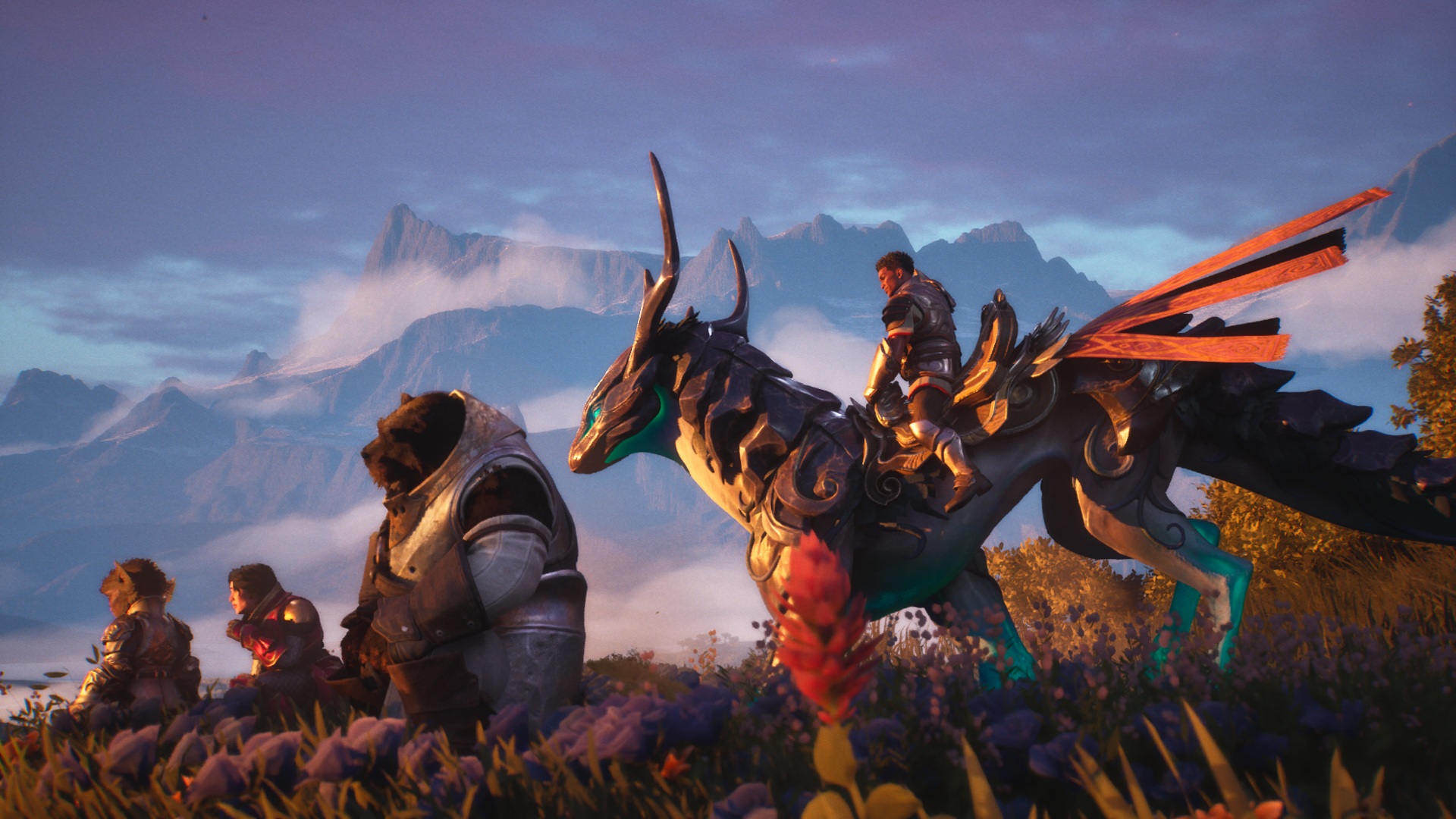 Comment Guild Wars 3 Vous pourriez chercher à innover dans le MMO Space-Mmopcgame.com