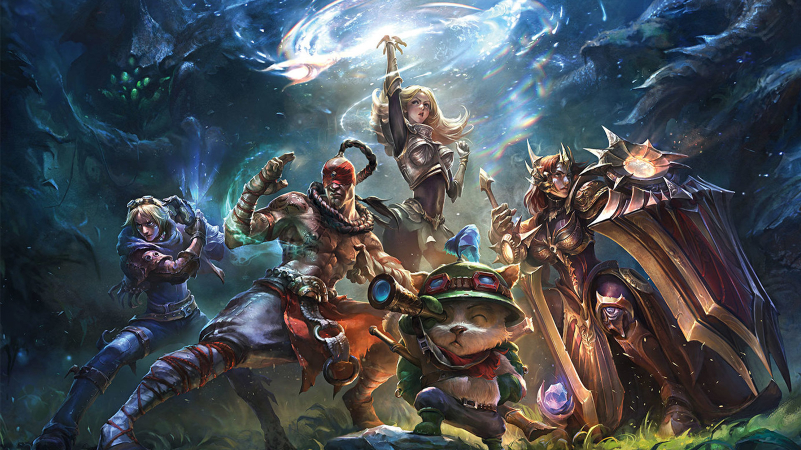 Brian Holinka, World Of Warcraft’s Former PvP Design Specialist, Joins League Of Legends MMO Team-Mmopcgame.com