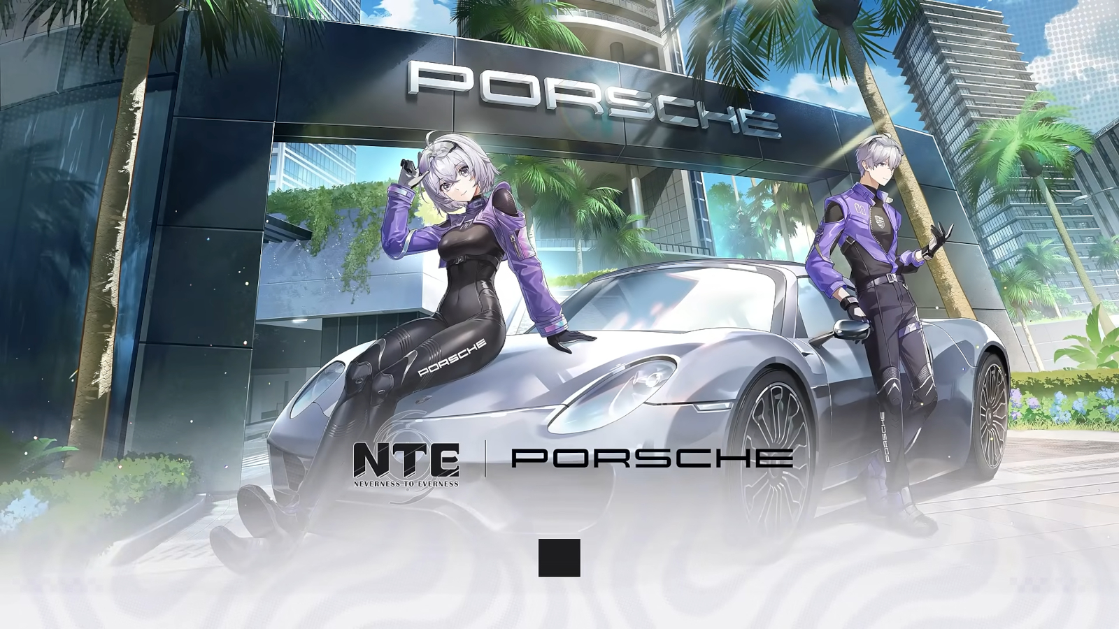 I Thought It Might Be A Mistake For Neverness To Everness To Have The Porsche Collab Gacha Event So Early, But I Was Wrong-Mmopcgame.com