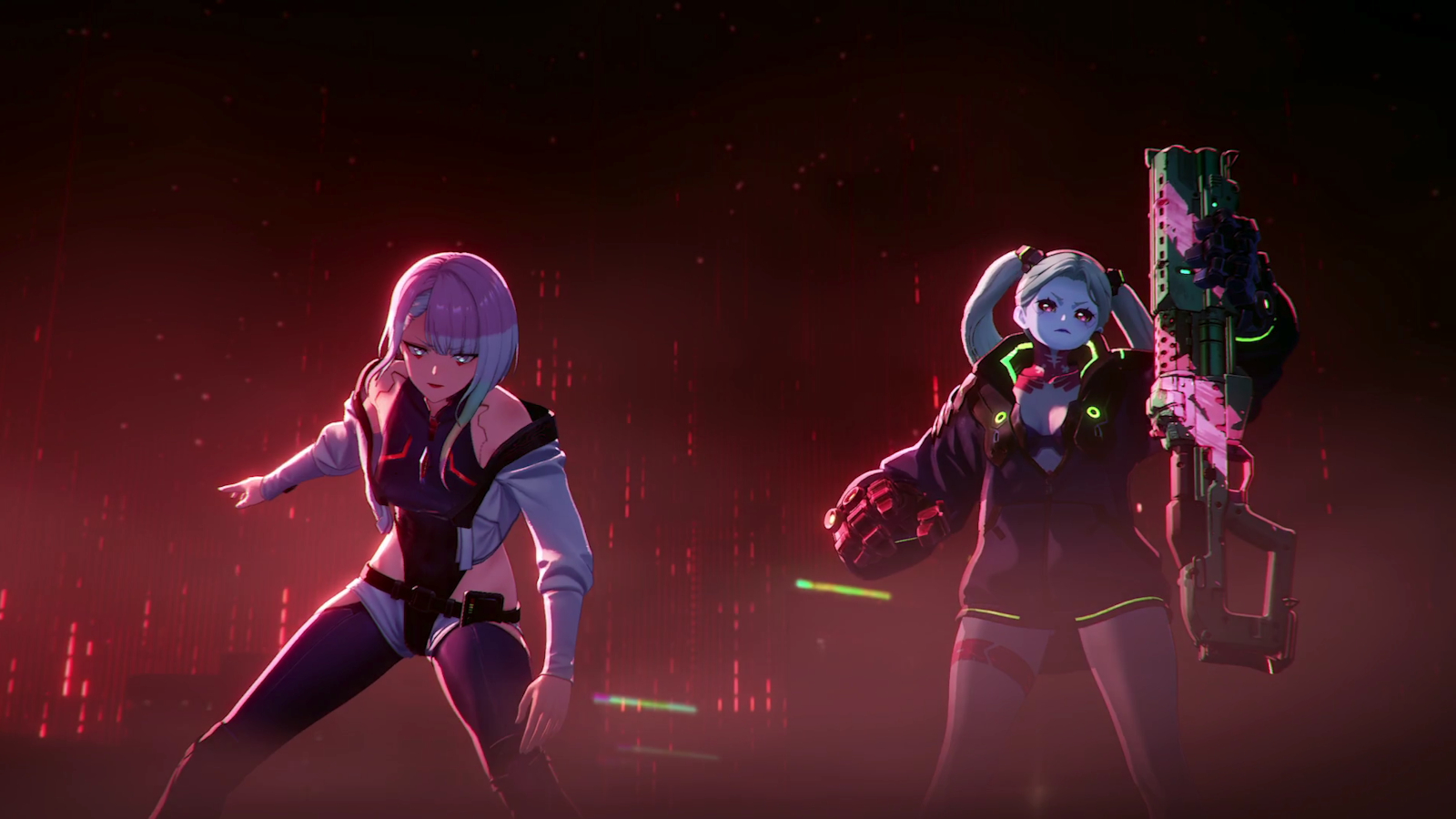 Wuthering Waves’ Cyberpunk Collab Is Exactly What I Want From My Video Game Crossover Events-Mmopcgame.com