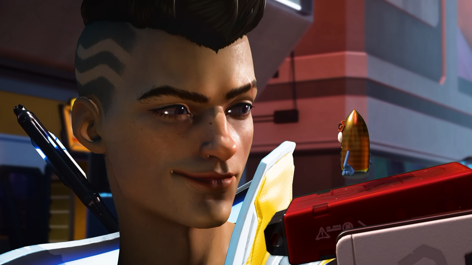 Holen Sie sich das Cyberpunk-Erlebnis, Komplett mit Cyberpsychose, Im nächsten Crossover-Event von Apex Legends-Mmopcgame.com