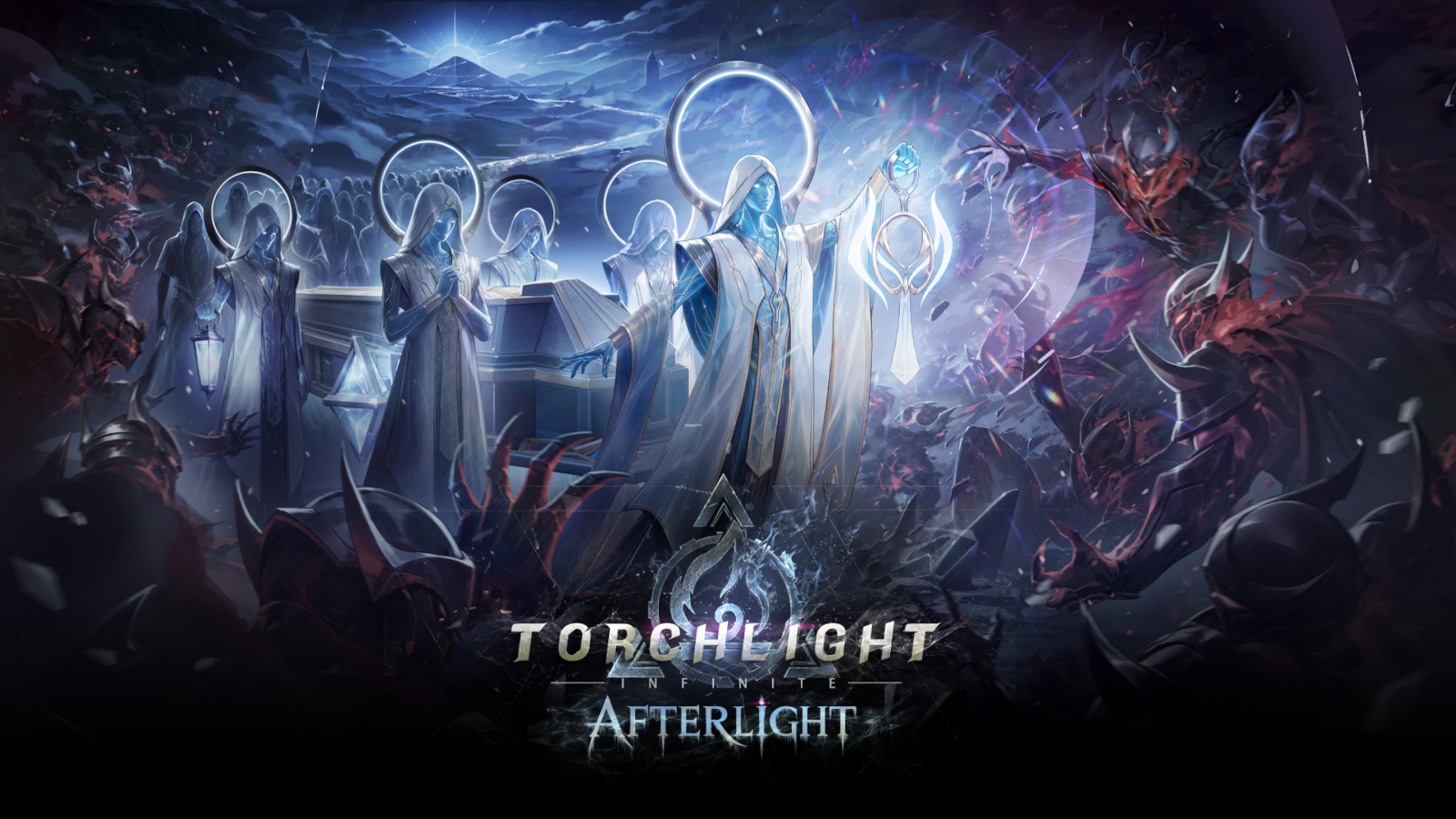 Infinite Offers First Look At Mermaid-Like Hero Coming In SS13: Afterlight-Mmopcgame.com