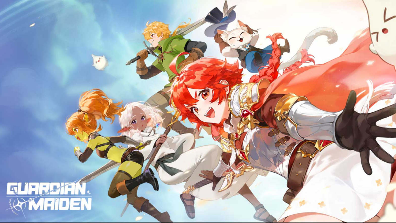 Kakao Games Announces New Action RPG, Guardian Maiden-Mmopcgame.com