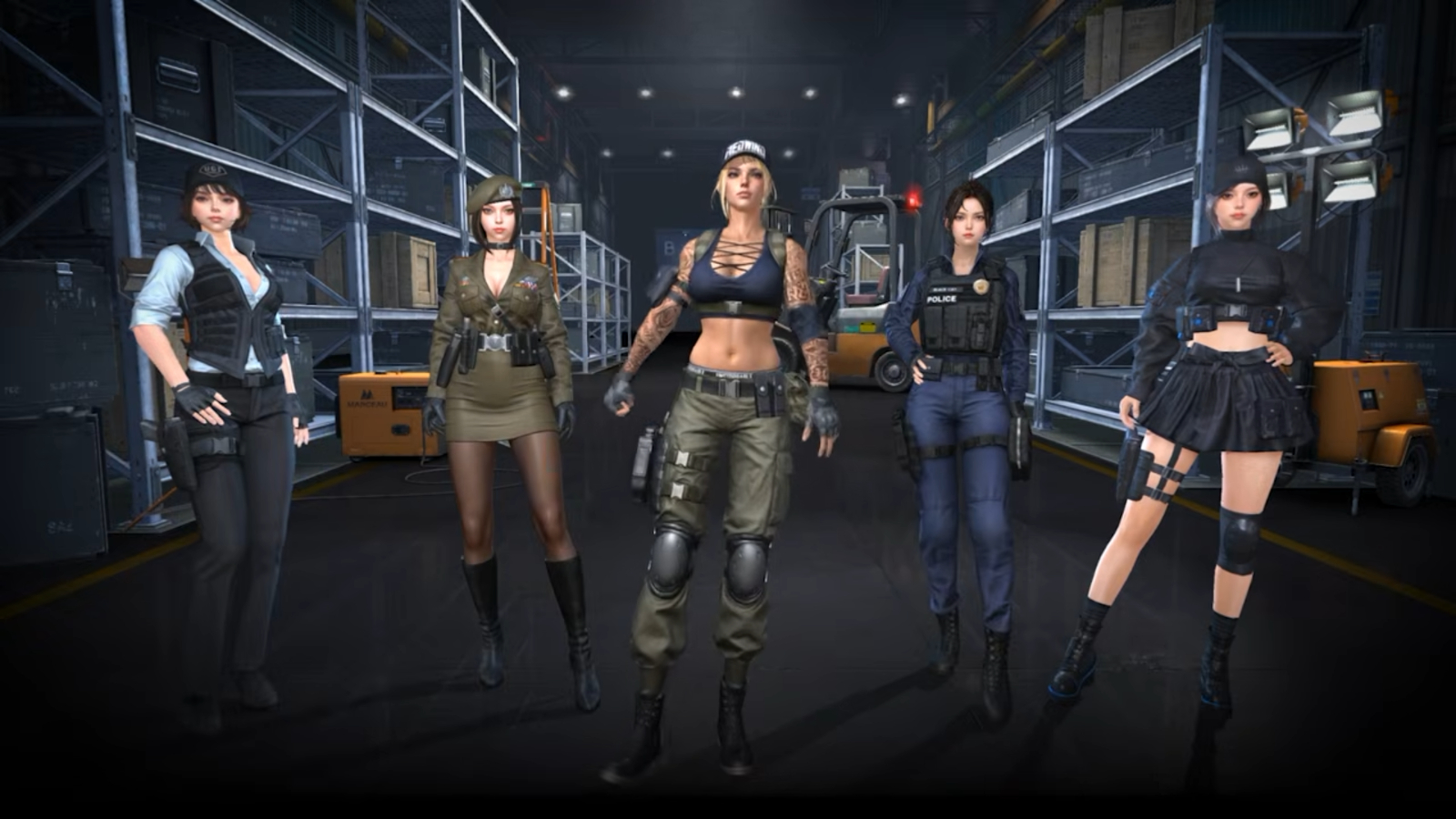 The Final Closed Beta Test For Nexon’s F2P Shooter Sudden Attack Zero Point Kicked Off Today-Mmopcgame.com