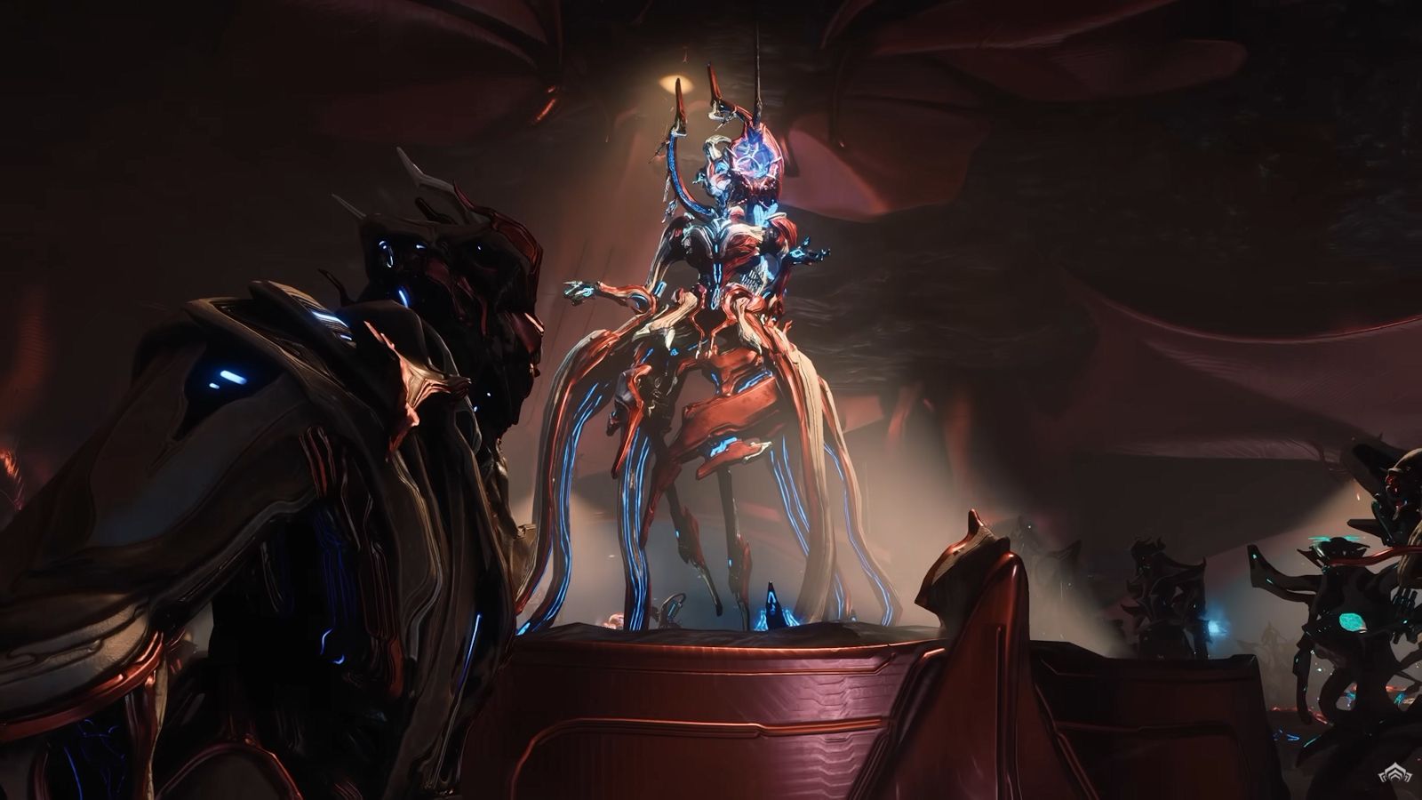 Warframe の次のストーリー アークはプレイヤーをまったく新しいスター チャートに連れて行きます, タウ システム-Mmopcgame.com