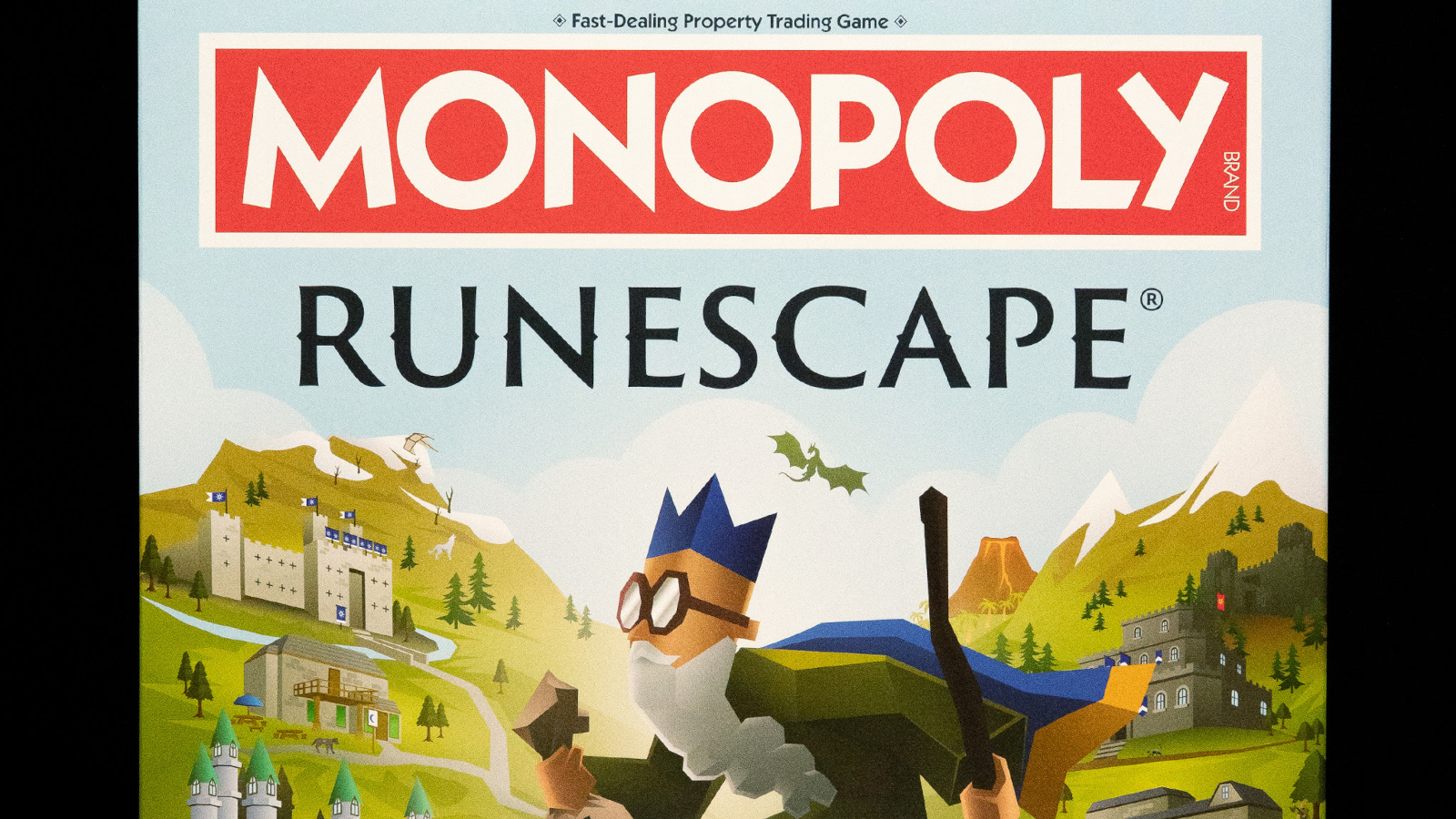 Who Wants A RuneScape Monopoly Game? Because One Is On The Way-Mmopcgame.com