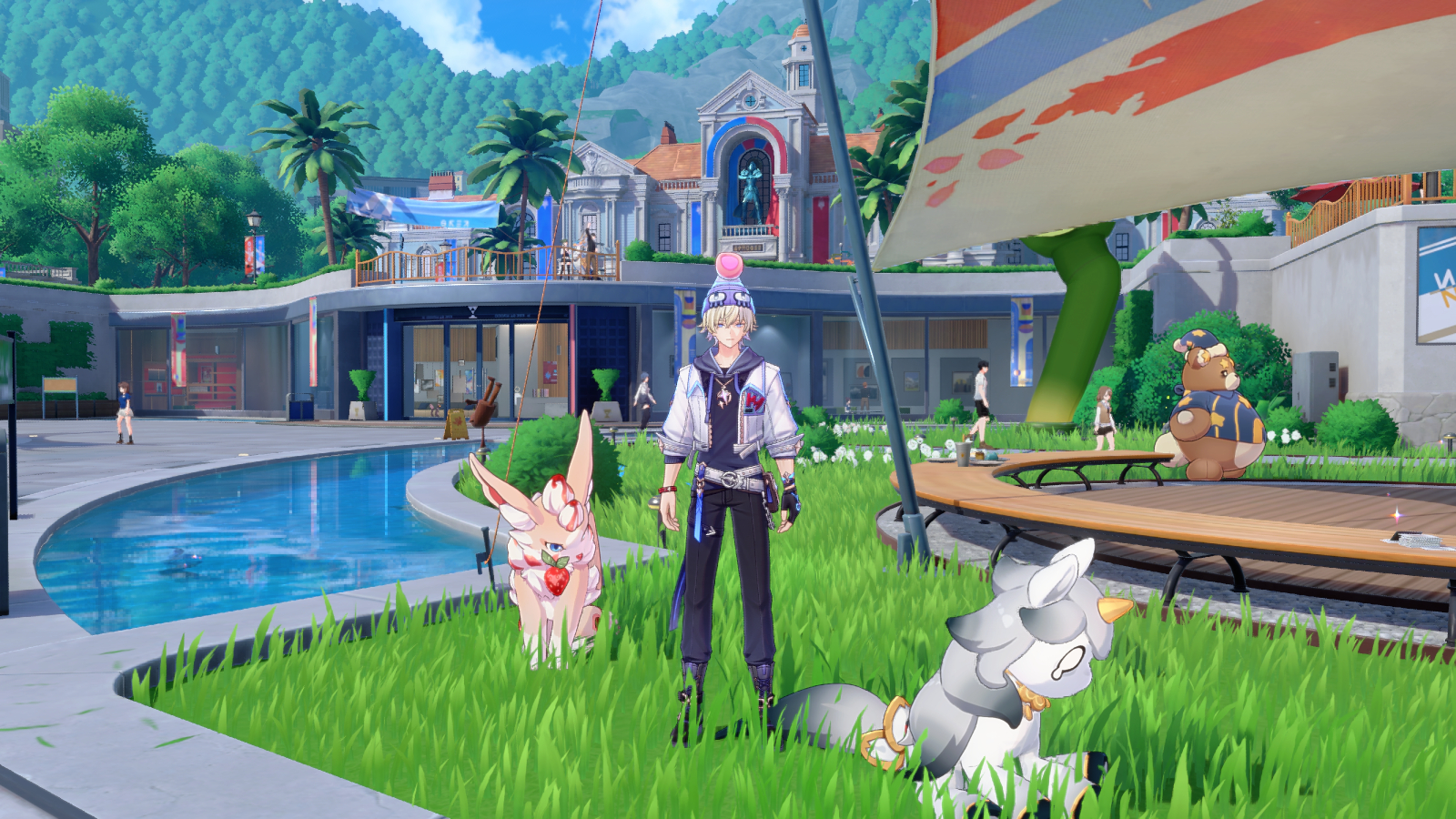 Vorschau: Was Sie über das Kreaturensammelspiel Honkai von HoYoverse wissen sollten: Nexus Anima-Mmopcgame.com