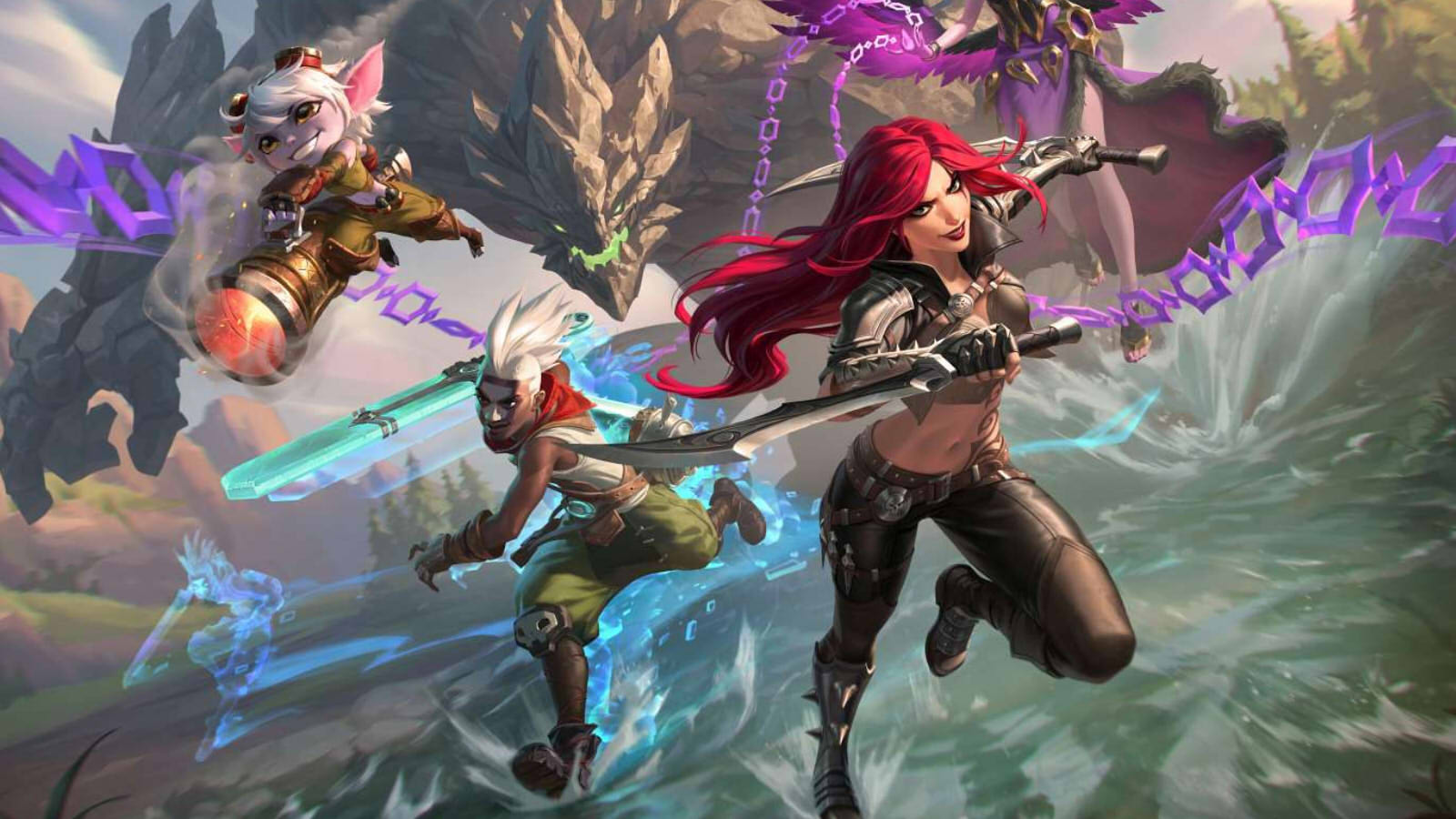 Riot enthüllt endlich den Starttermin für League Of Legends Classic Mode-Mmopcgame.com
