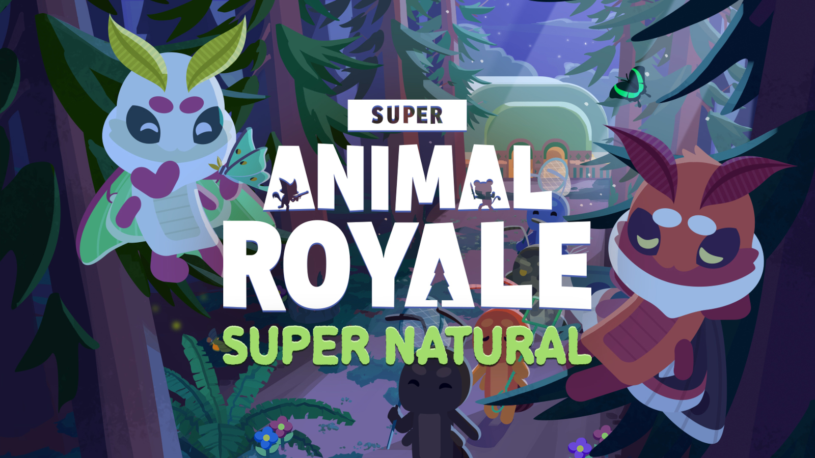 Les super bugs envahissent Super Animal Royale dans la mise à jour « Super Natural » – Mmopcgame.com
